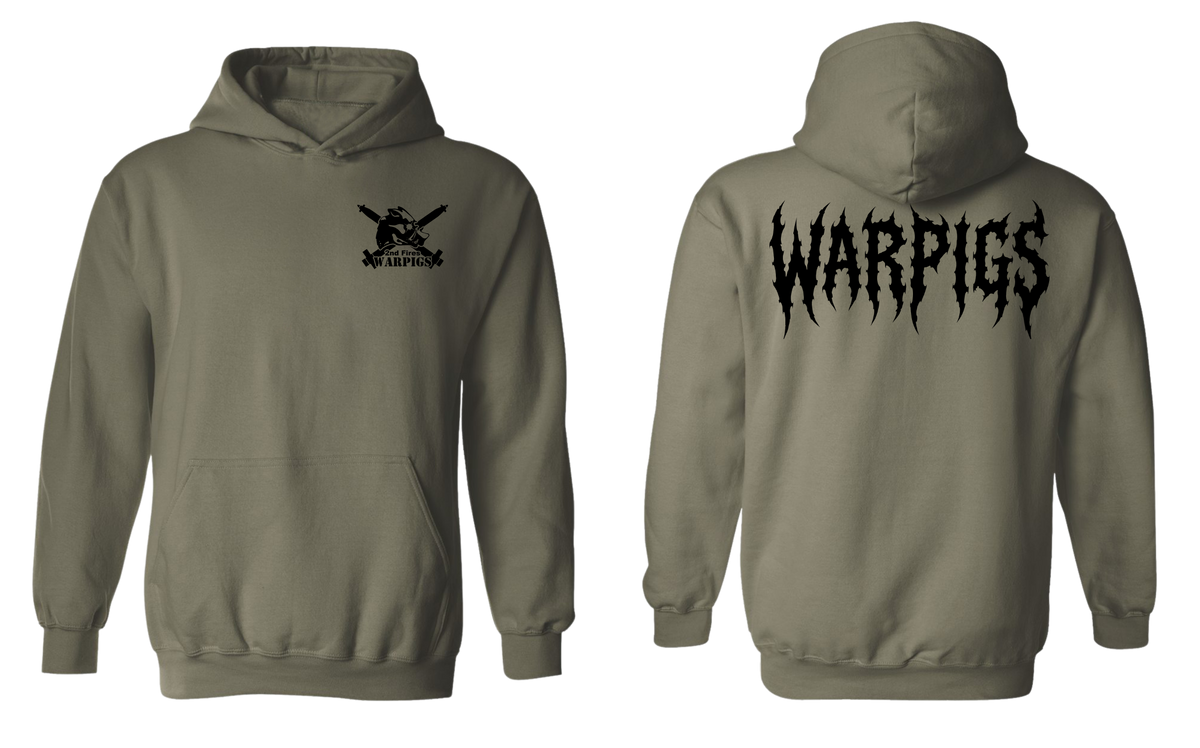 Warpigs Hoodie & Sweatshirt