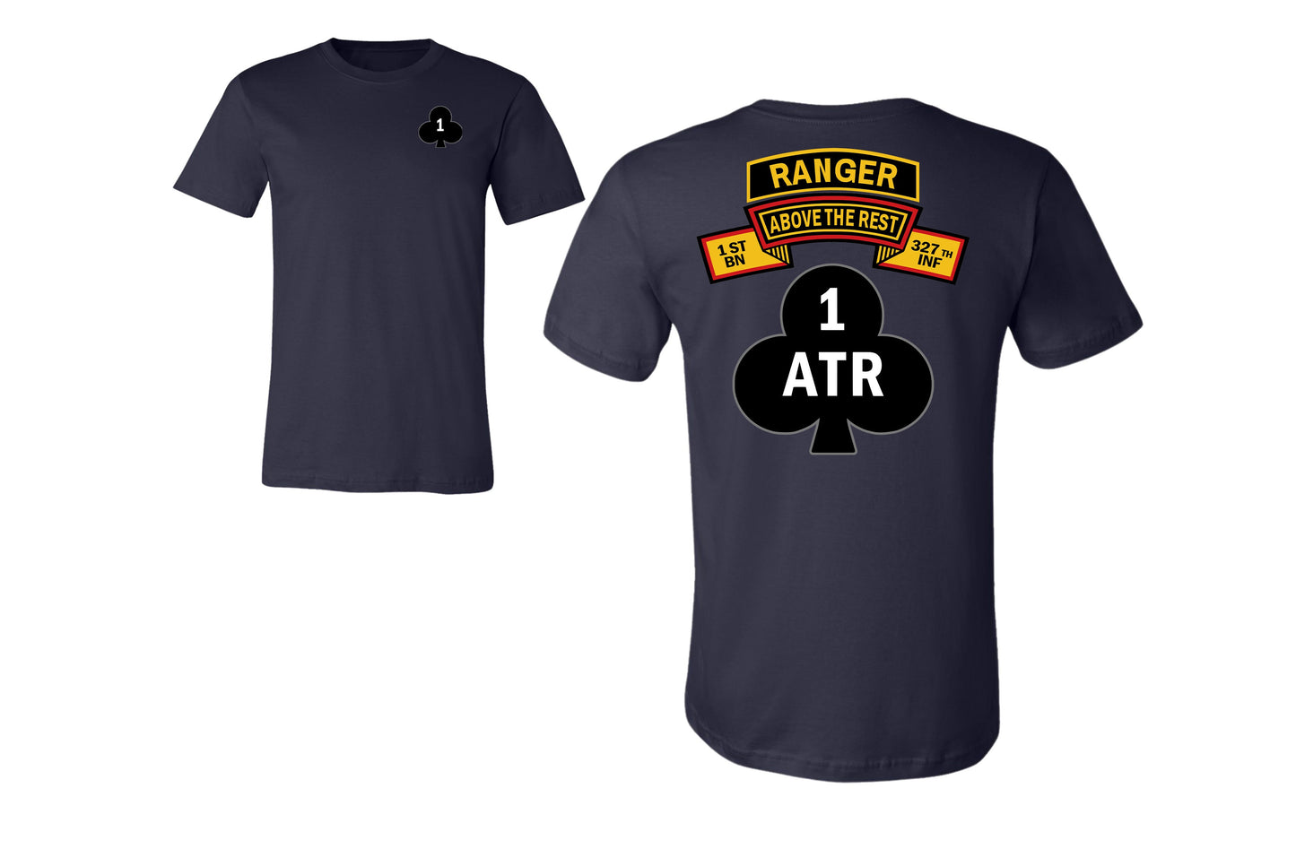 Ranger 1-327IN Shirts