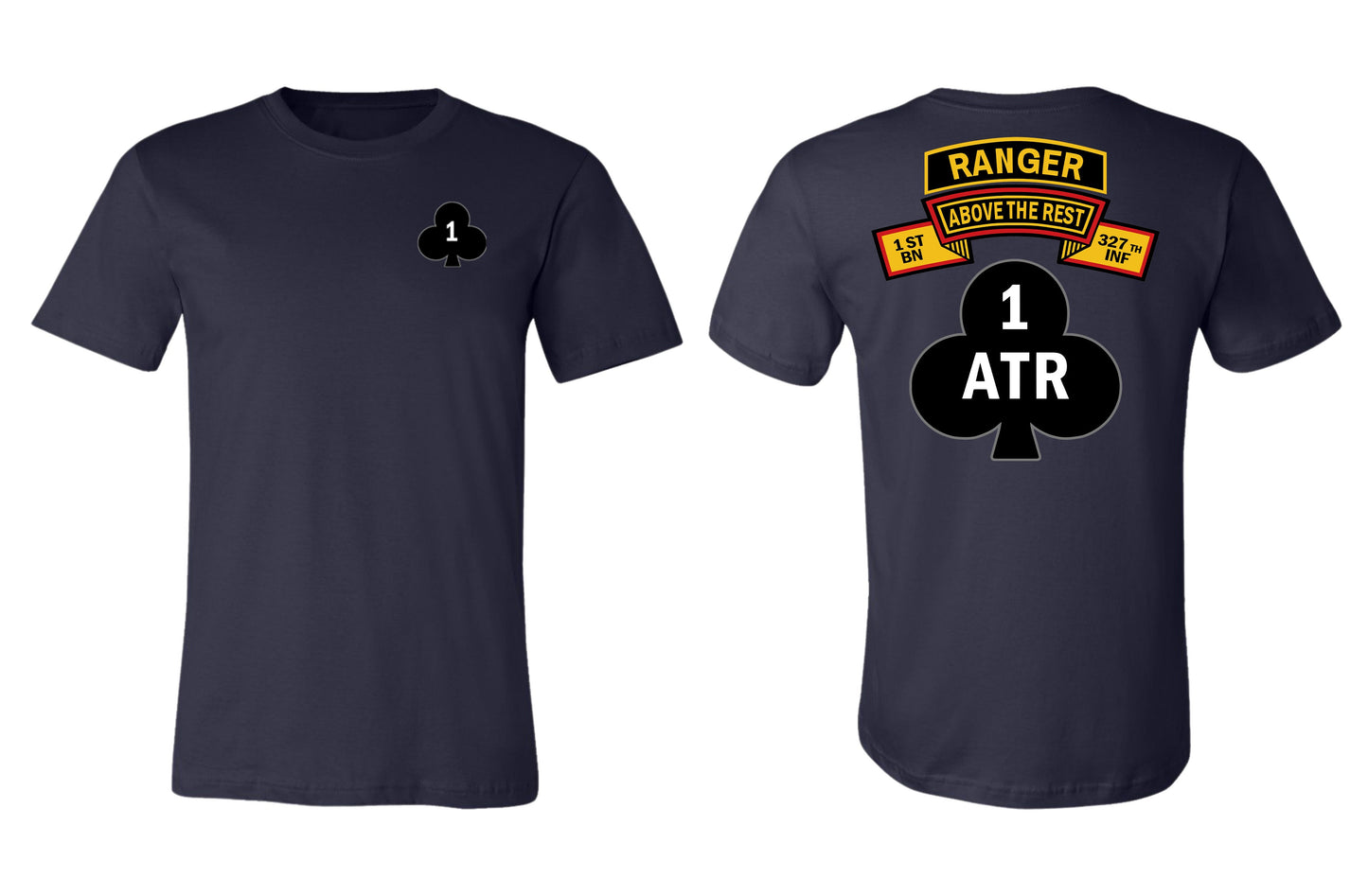 Ranger 1-327IN Shirts