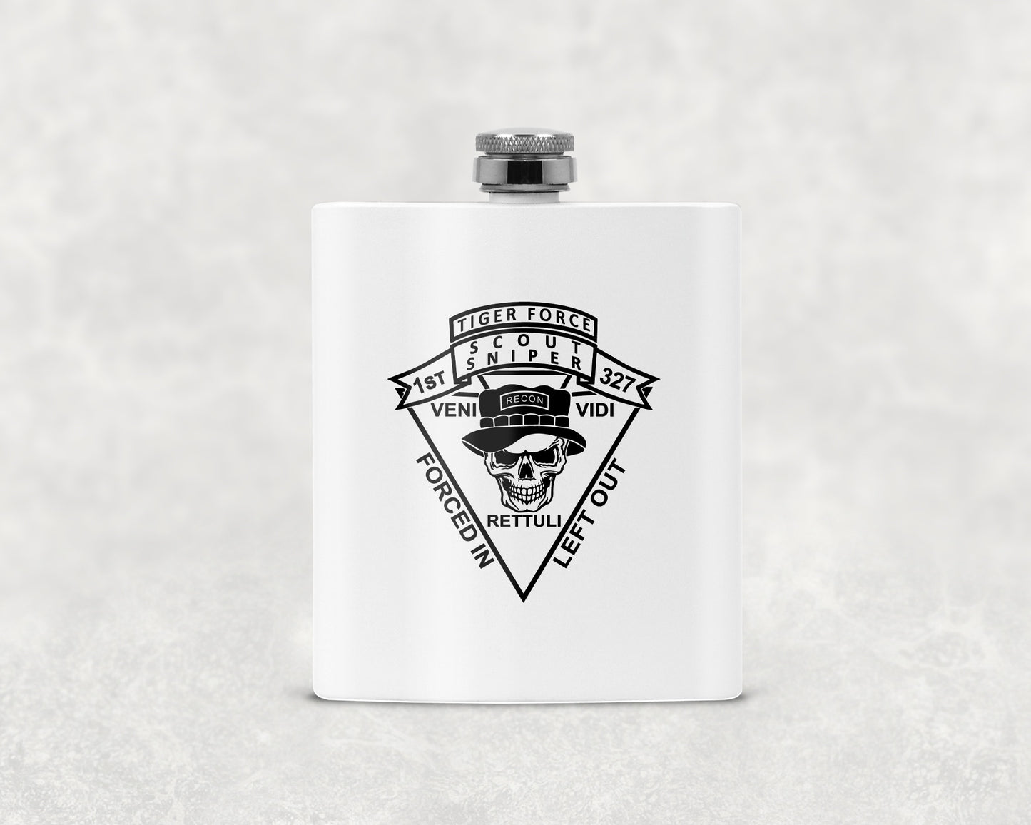 Tiger Force Flask