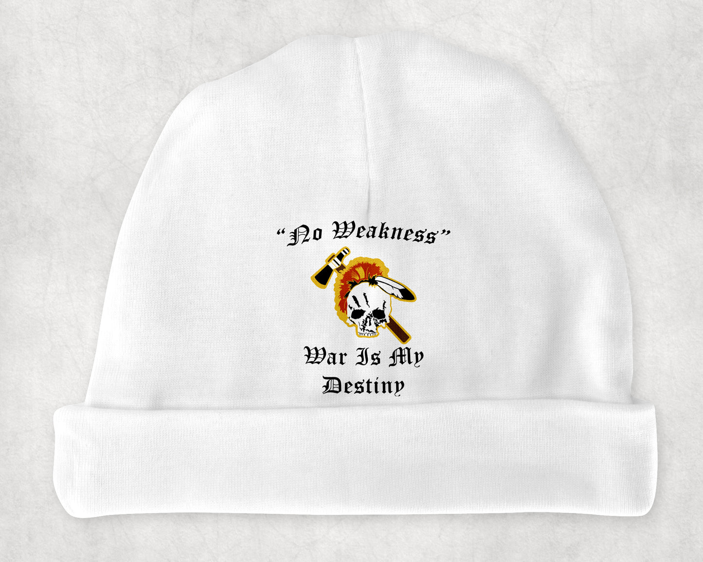 Blackhawk 2-4 IN Baby