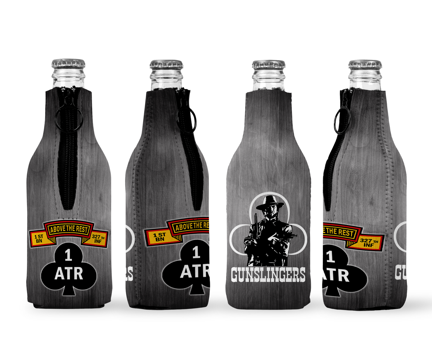 Gunslinger 1-327IN Koozie