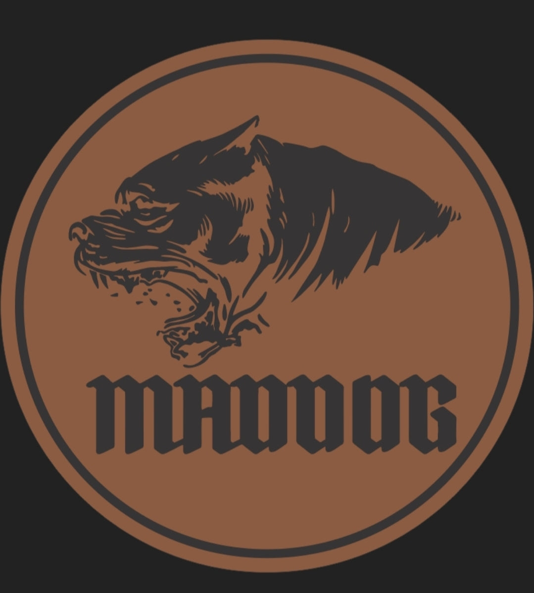 Maddog 1-327IN Low Profile Hats