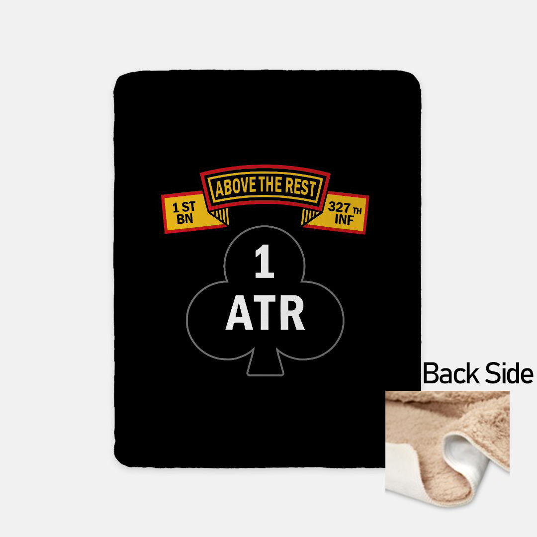 1st Battalion 327th Infantry Regiment Baby Bundle – Above the Rest Gift Set