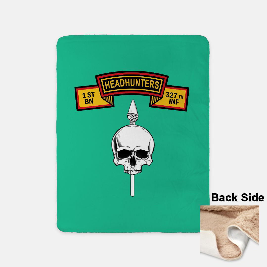 Headhunter 1-327IN FRG Baby blankets