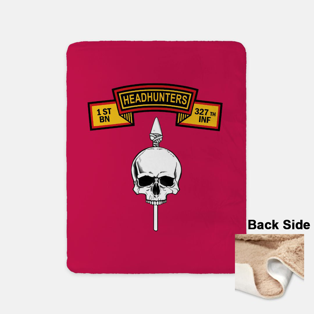Headhunter 1-327IN FRG Baby blankets