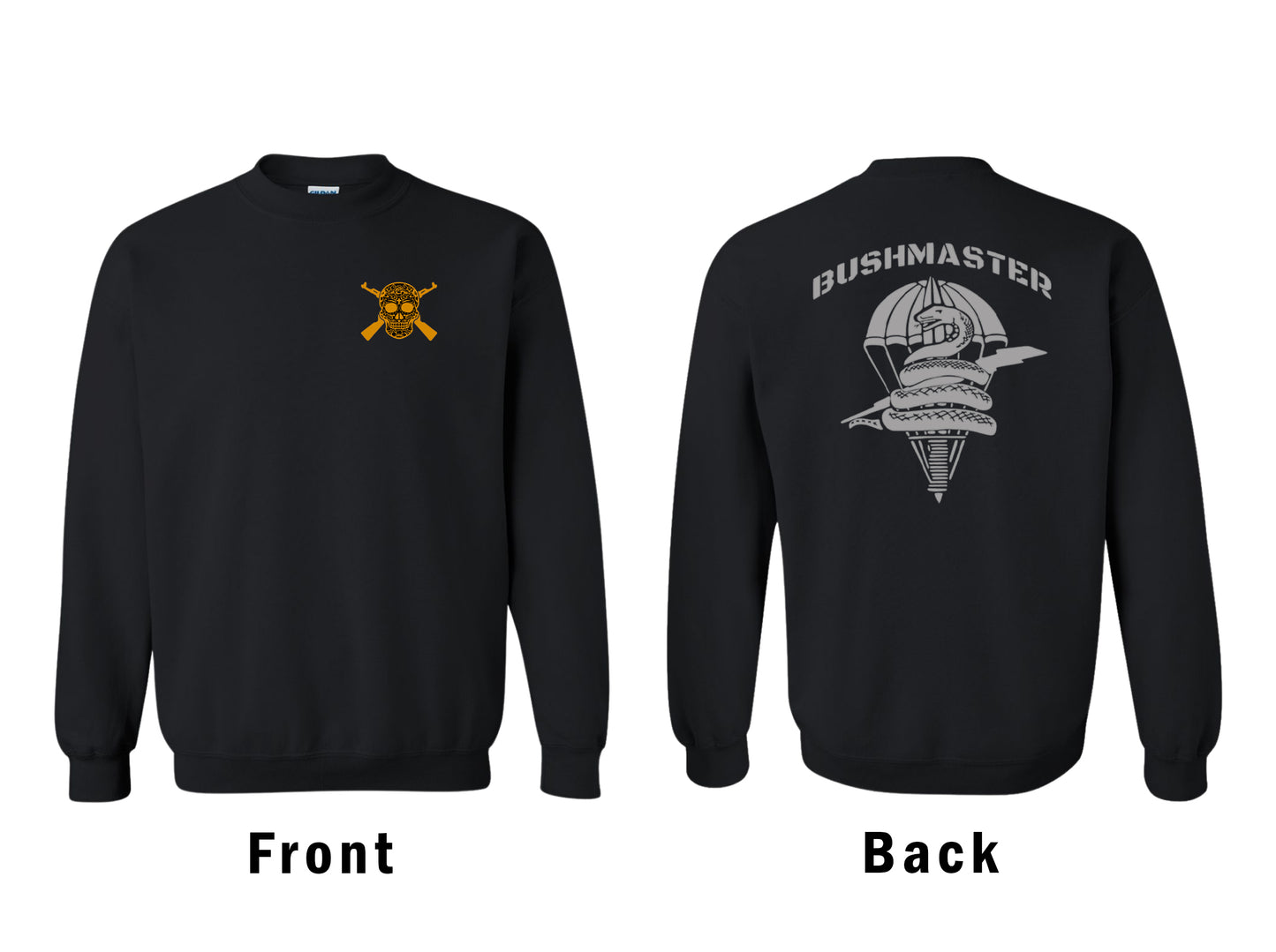 Bushmaster 1-327IN FRG Sweatshirts/Hoodies