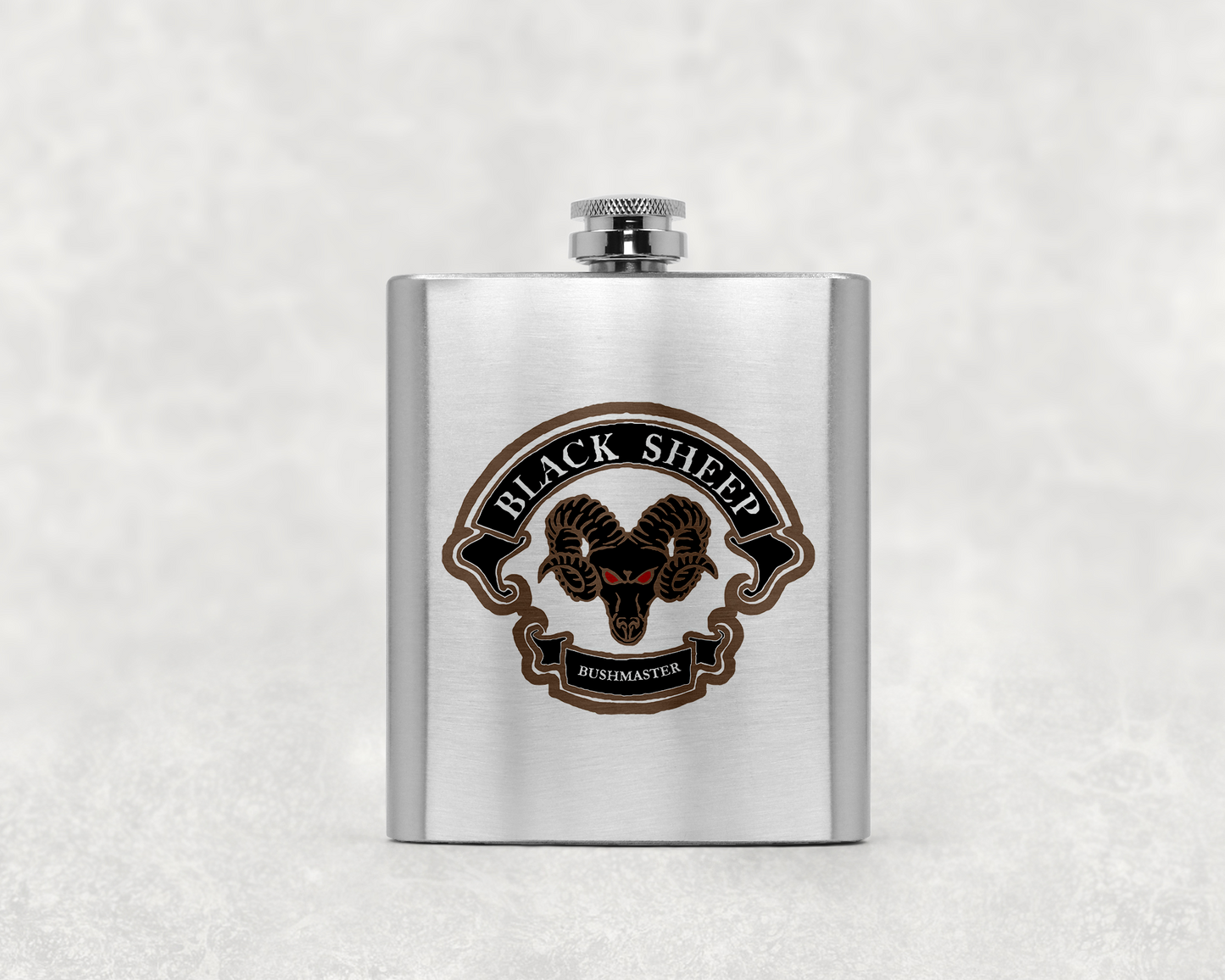 Bushmaster 1-327IN Flask