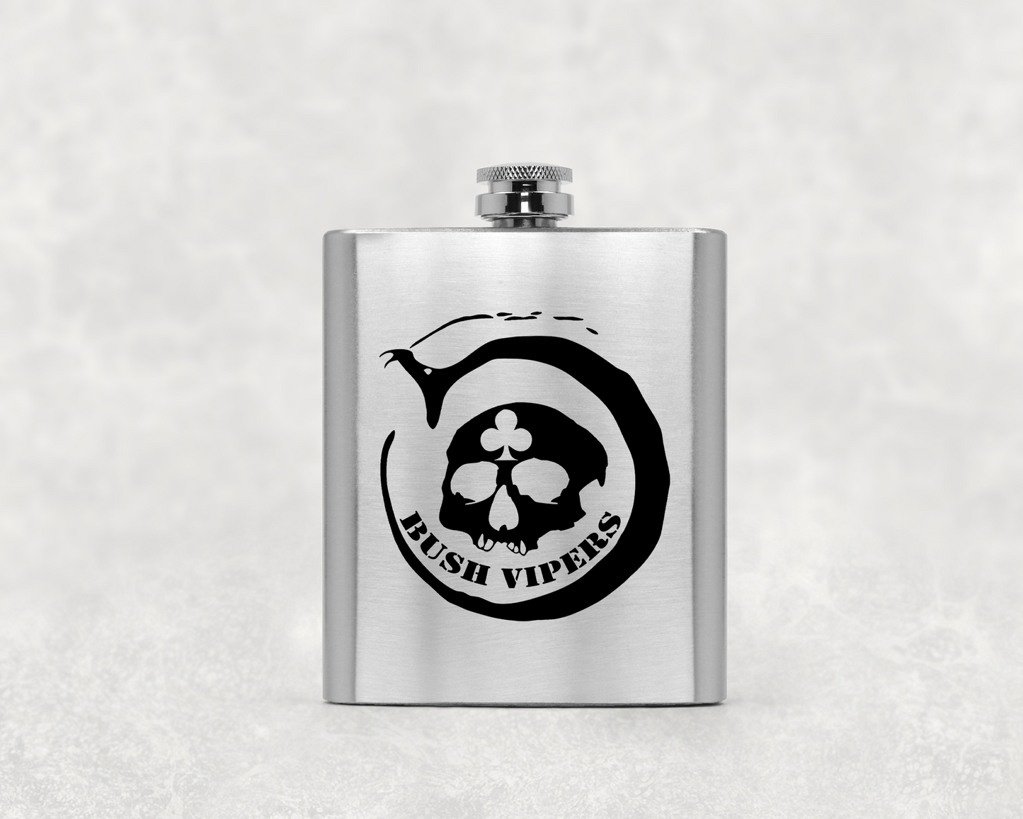Bushmaster 1-327IN FRG Flask
