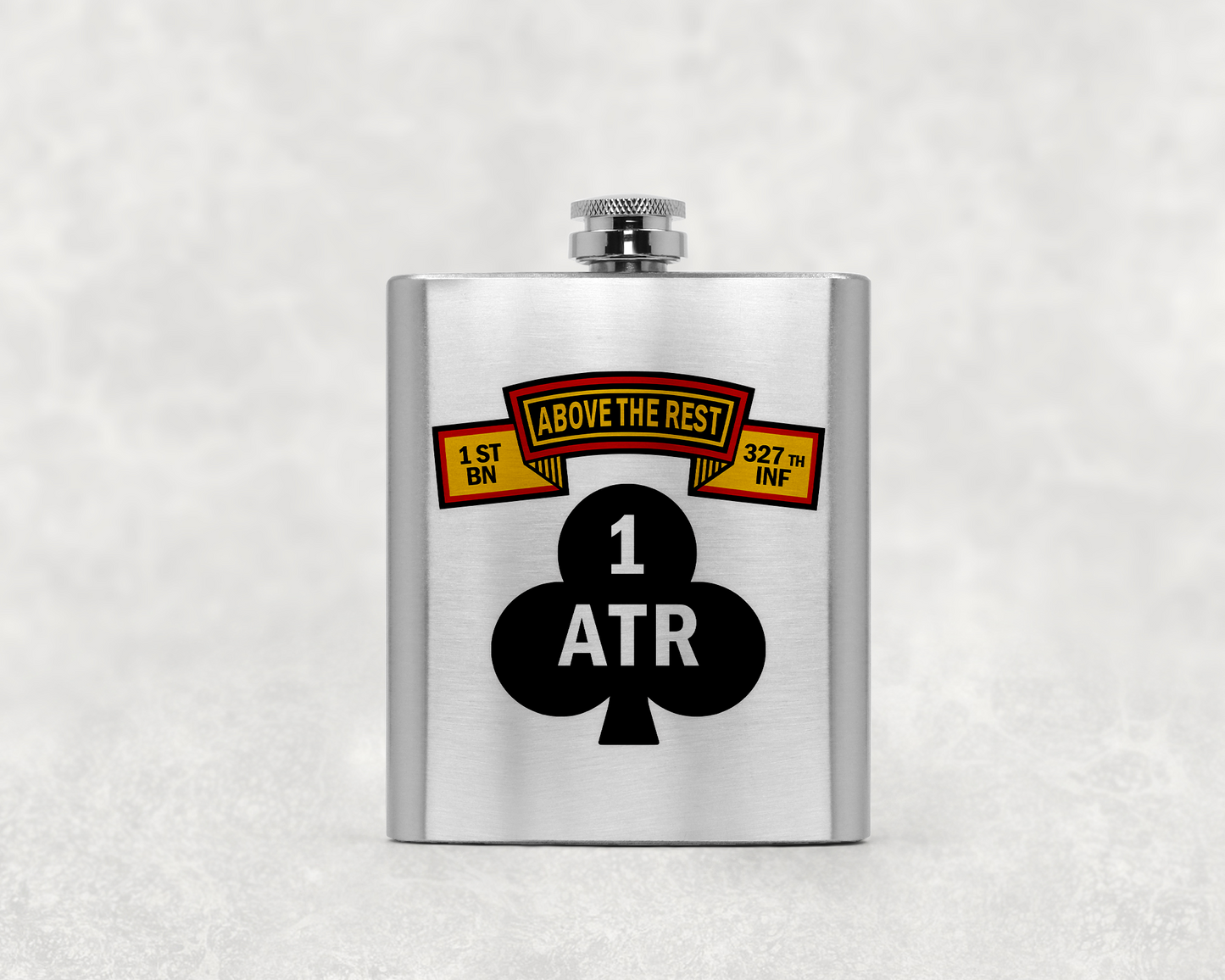 1-327IN FRG Flask