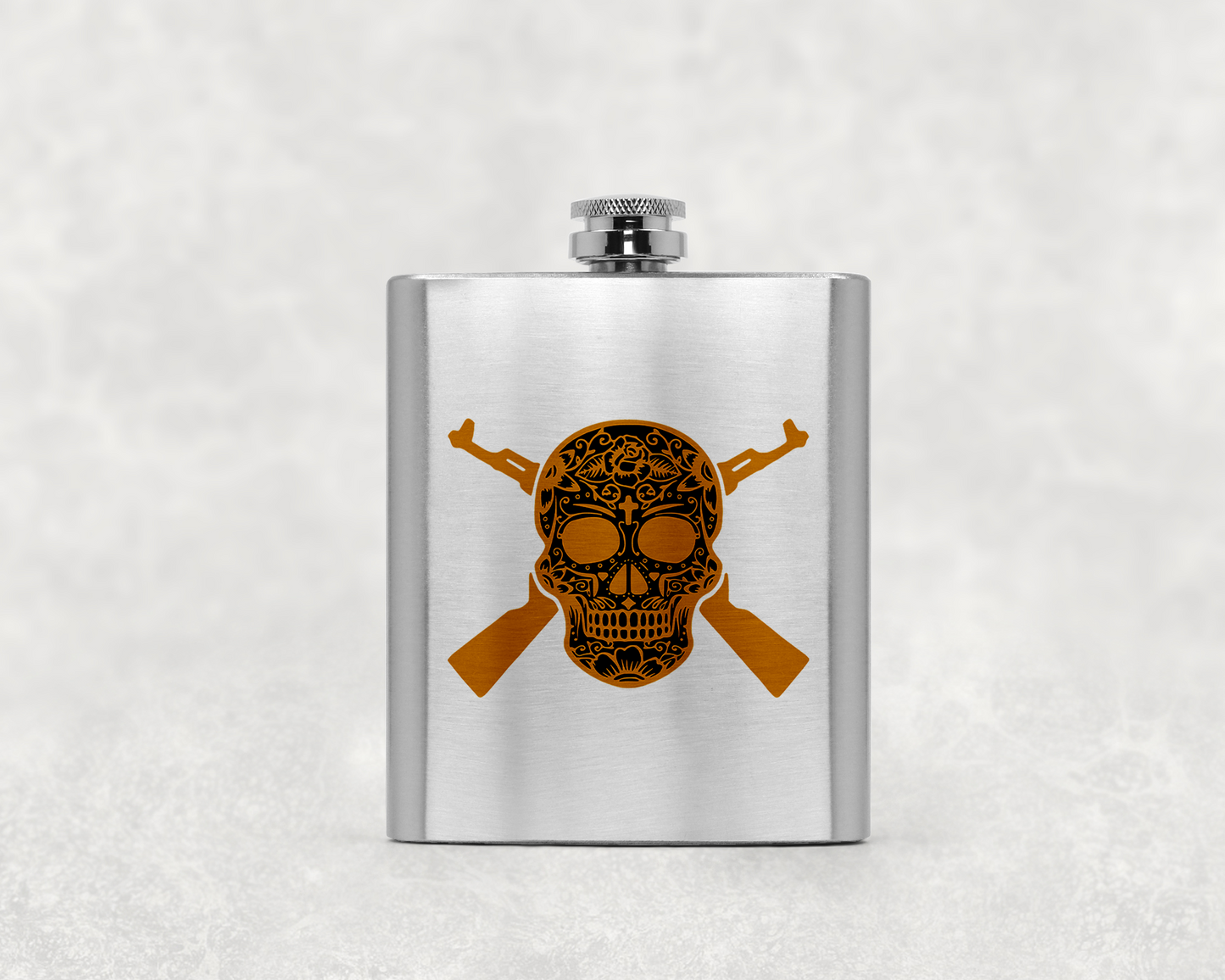Bushmaster 1-327IN FRG Flask