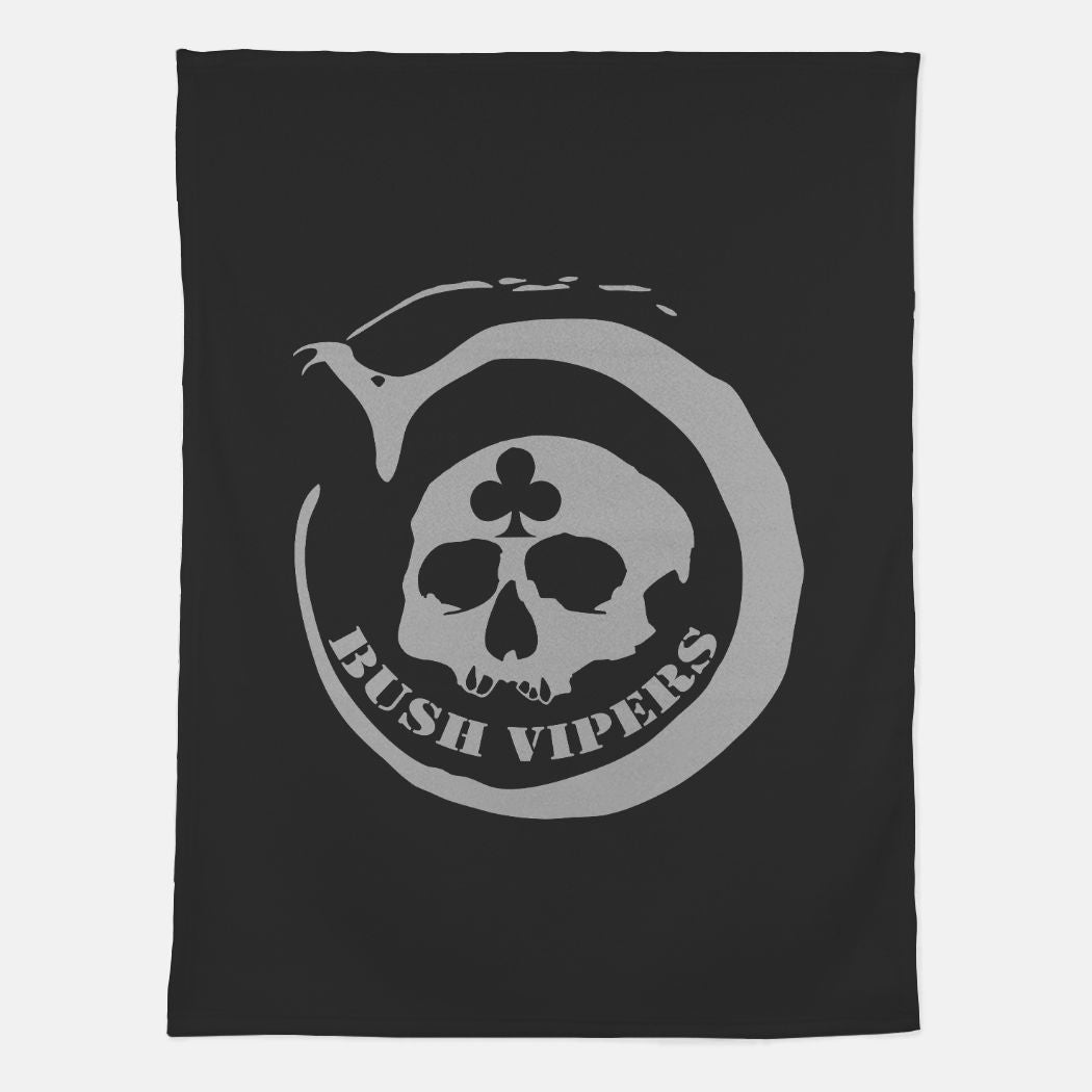 Bushmaster 1-327IN FRG Throw Blanket