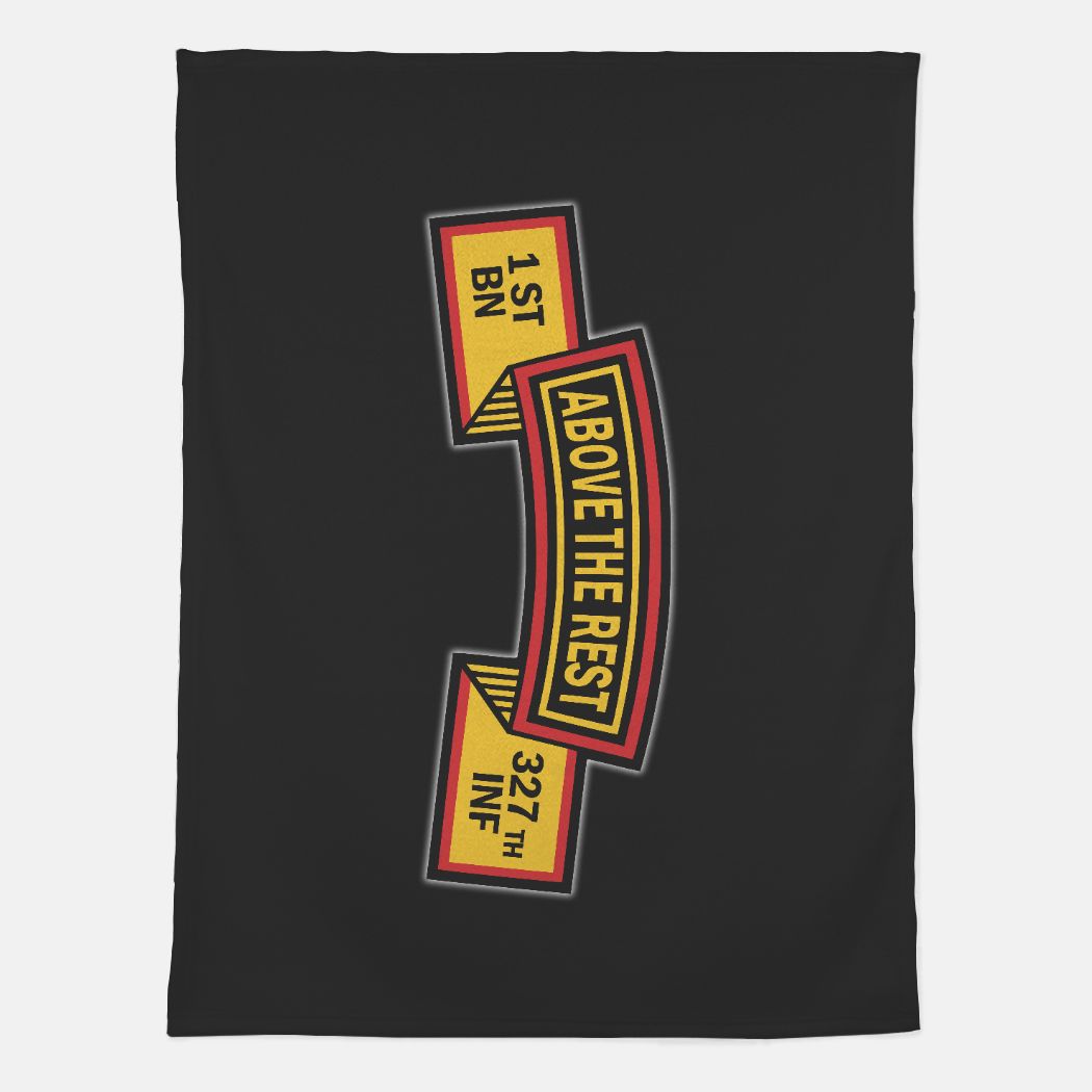 1-327IN Throw Blanket