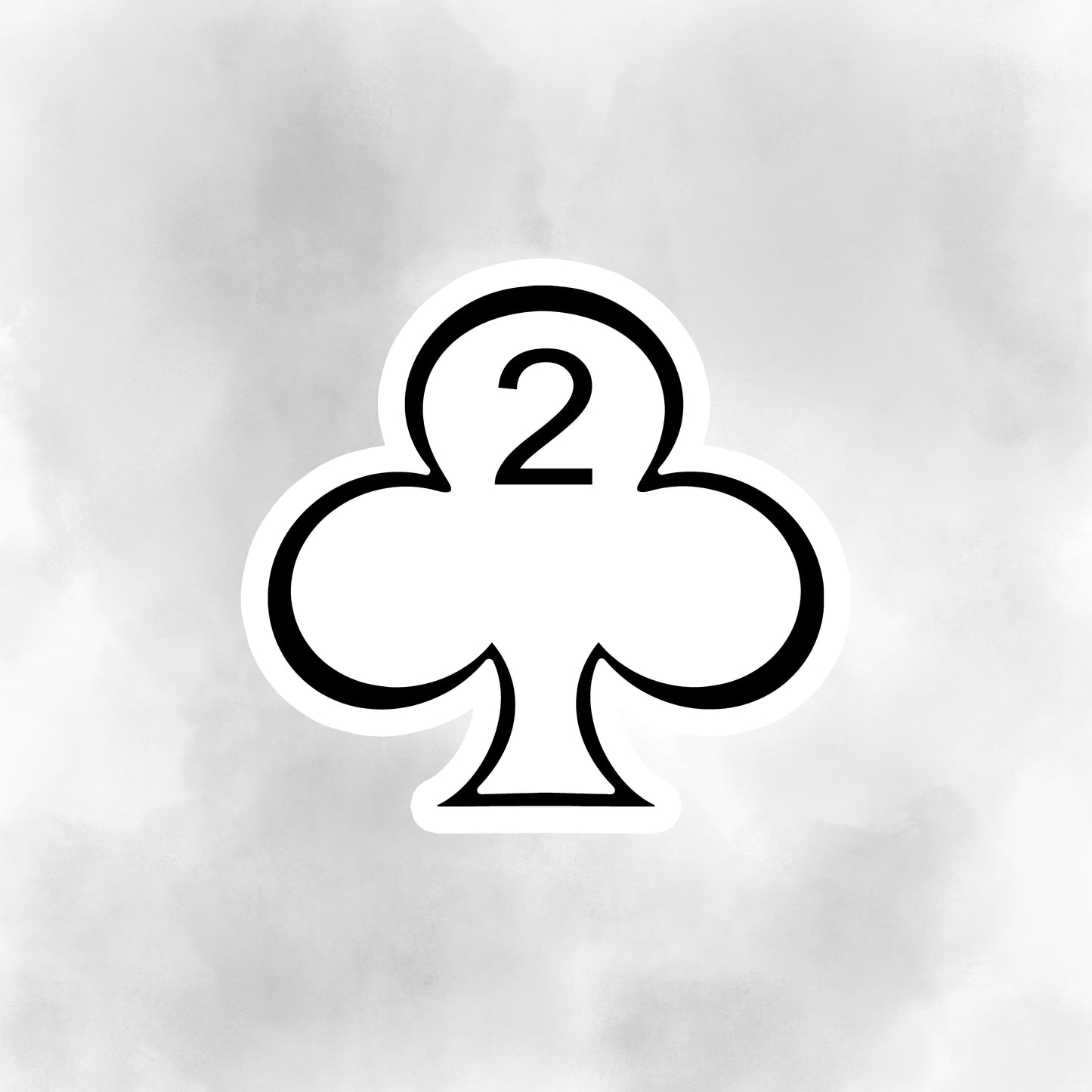 2-327IN Bulk Die Cut Stickers