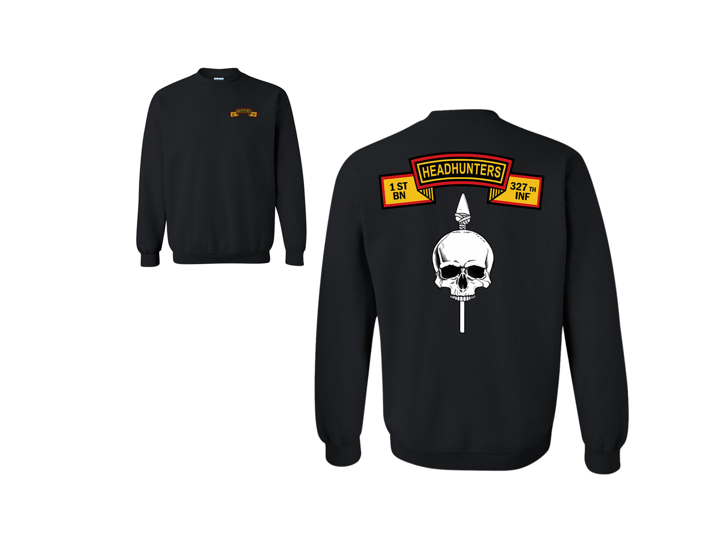 Headhunter 1-327IN FRG Sweatshirts/Hoodies