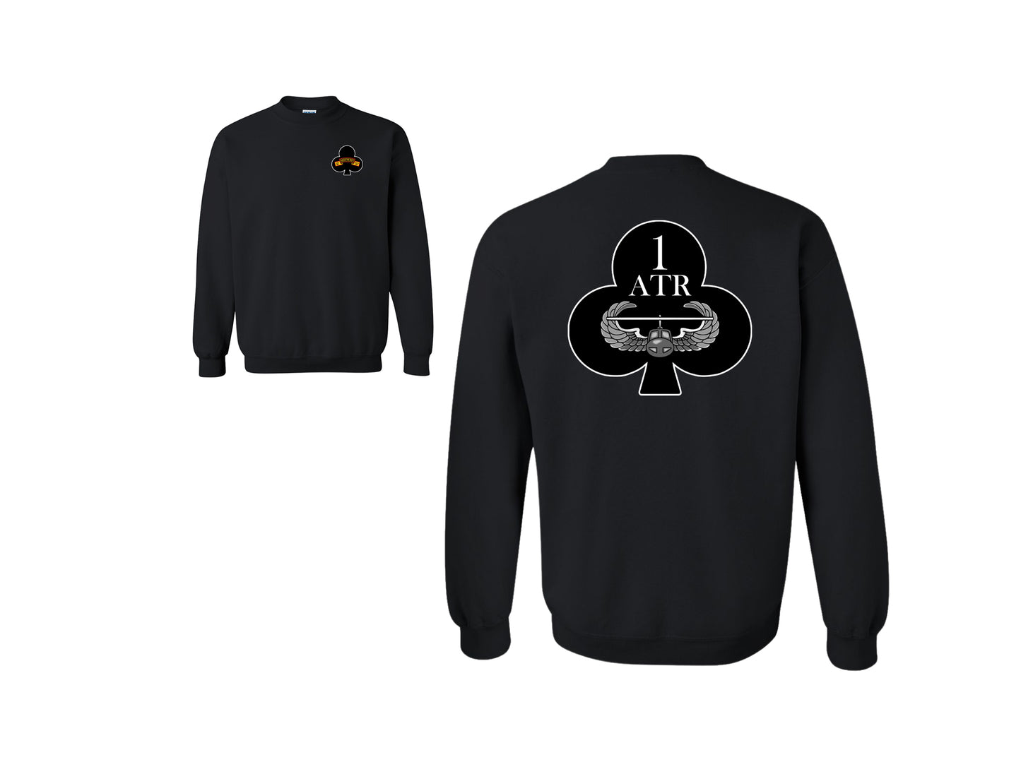 1-327IN FRG Sweatshirts/Hoodies