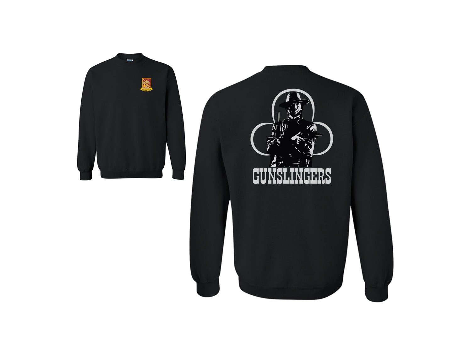 Gunslinger 1-327IN Sweatshirts/Hoodies