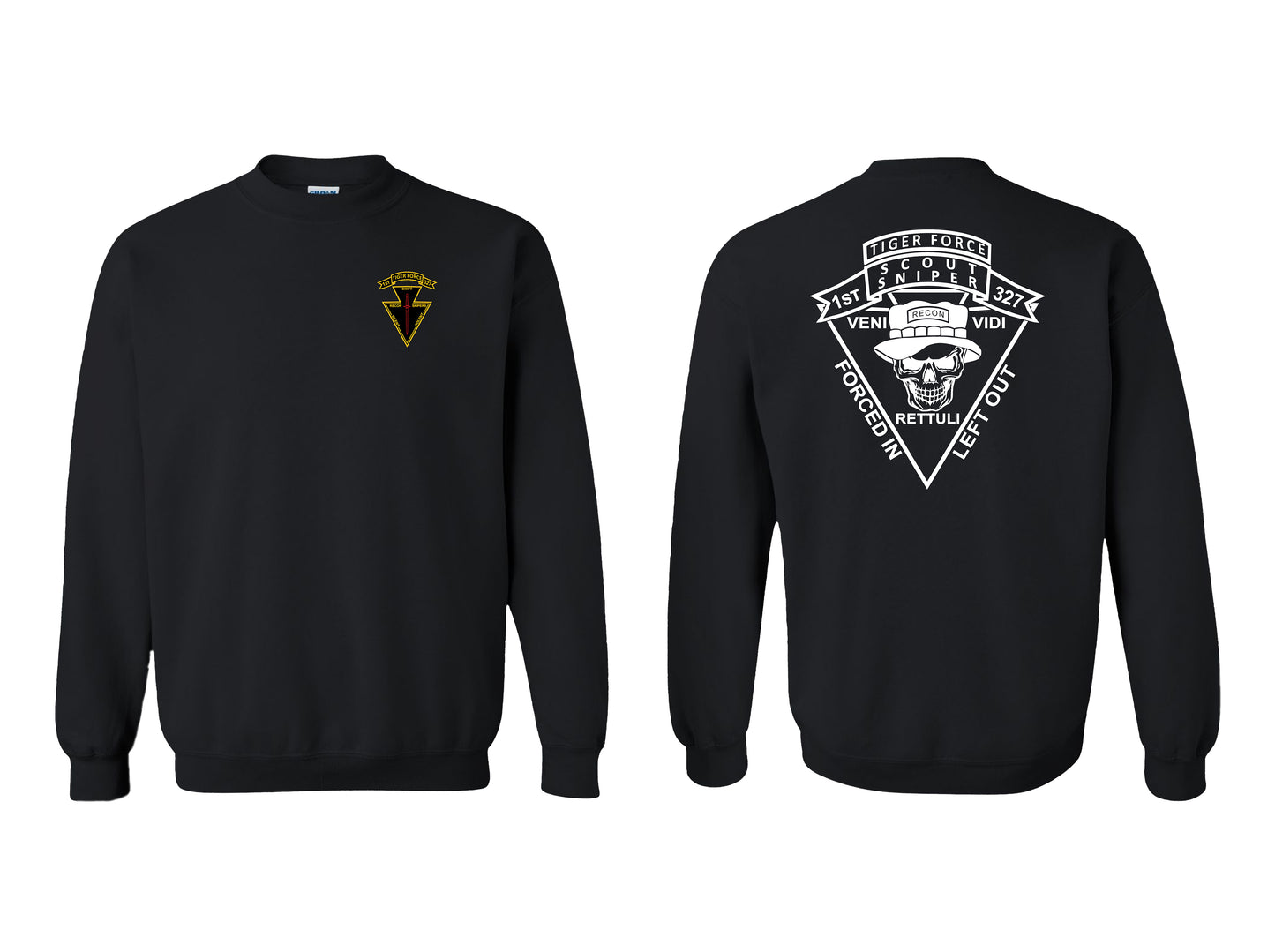 Tiger Force Starter Bundle