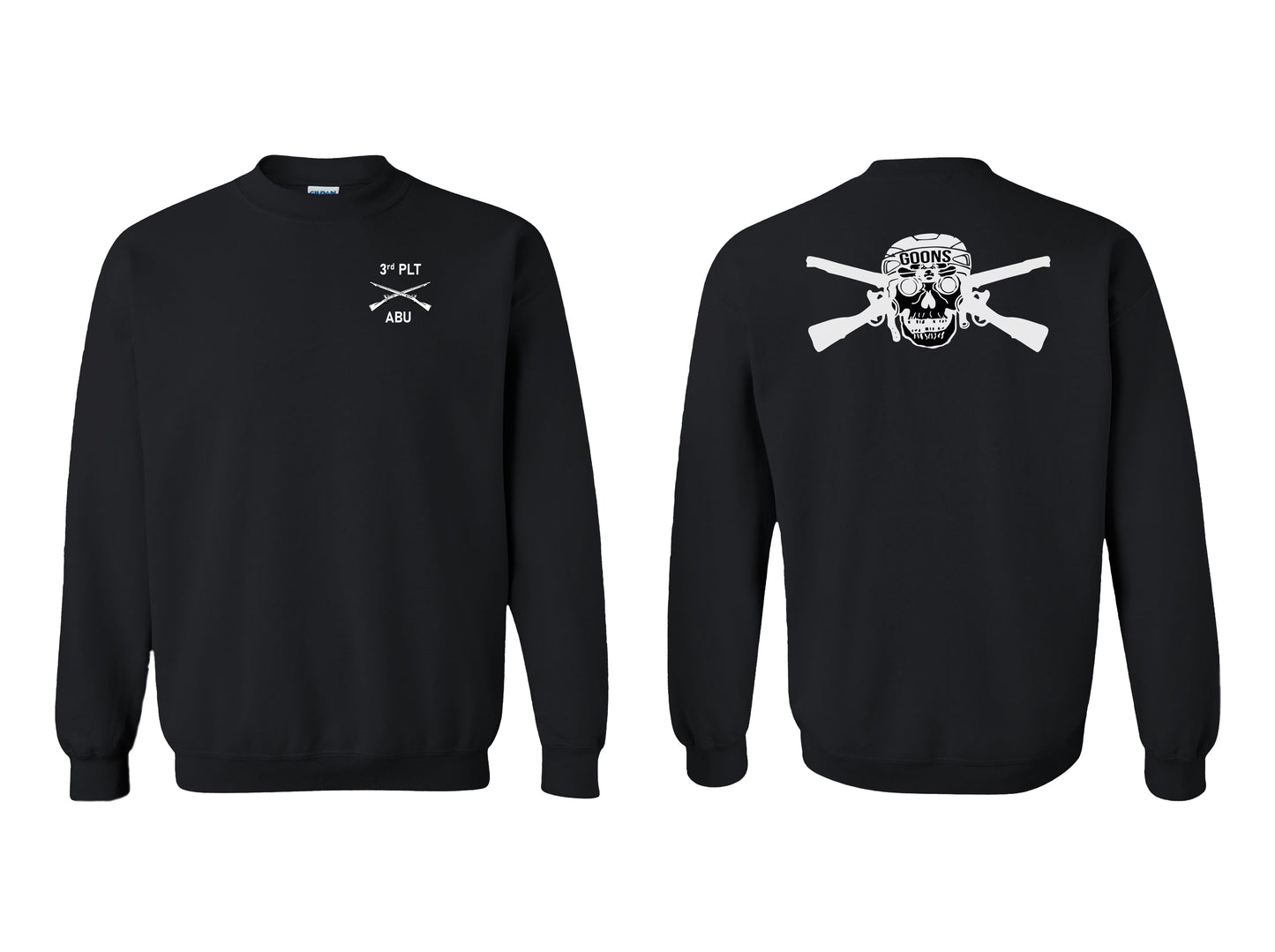 ABU 1-327IN FRG Sweatshirts/Hoodies