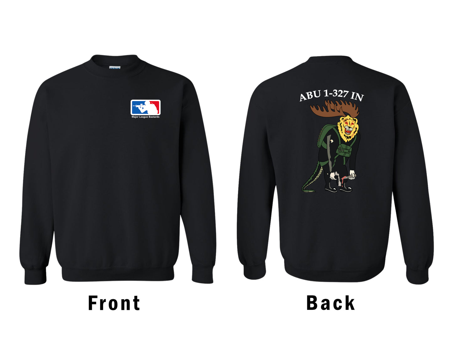 ABU 1-327IN FRG Sweatshirts/Hoodies