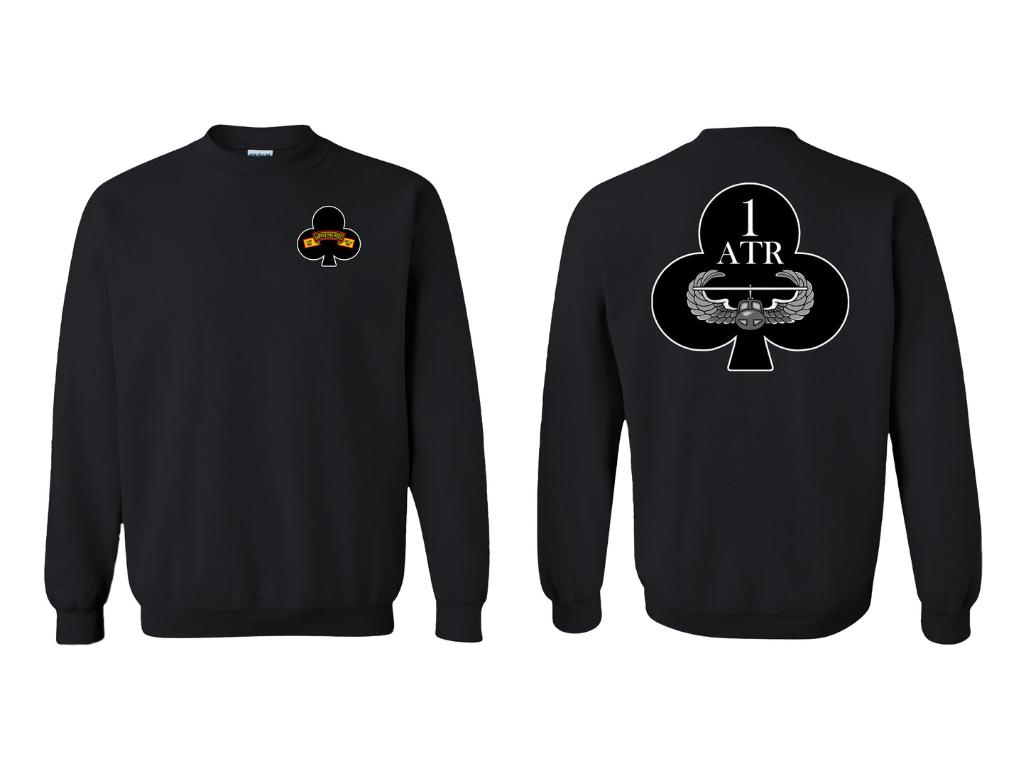 1-327IN FRG Sweatshirts/Hoodies
