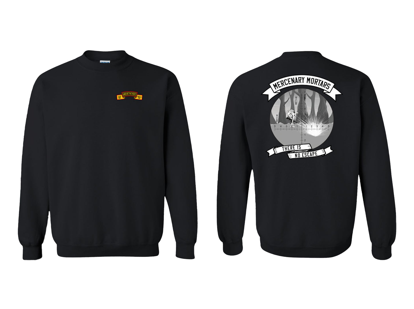 Headhunter 1-327IN FRG Sweatshirts/Hoodies