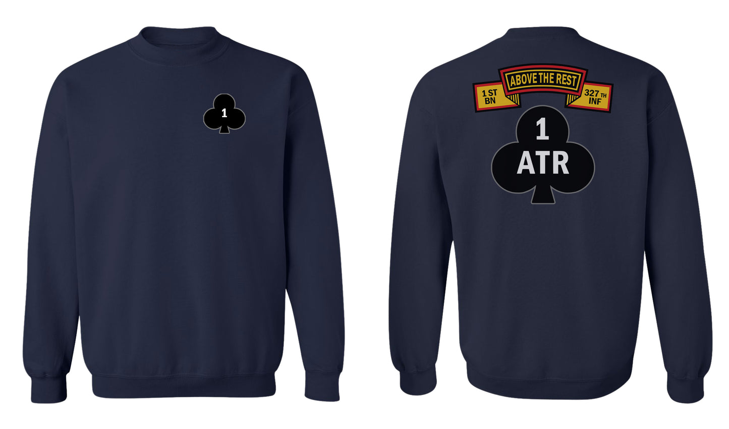 1-327IN FRG Sweatshirts/Hoodies