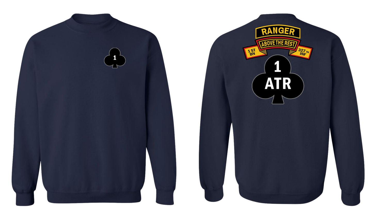 Ranger 1-327IN FRG Sweatshirts/Hoodies