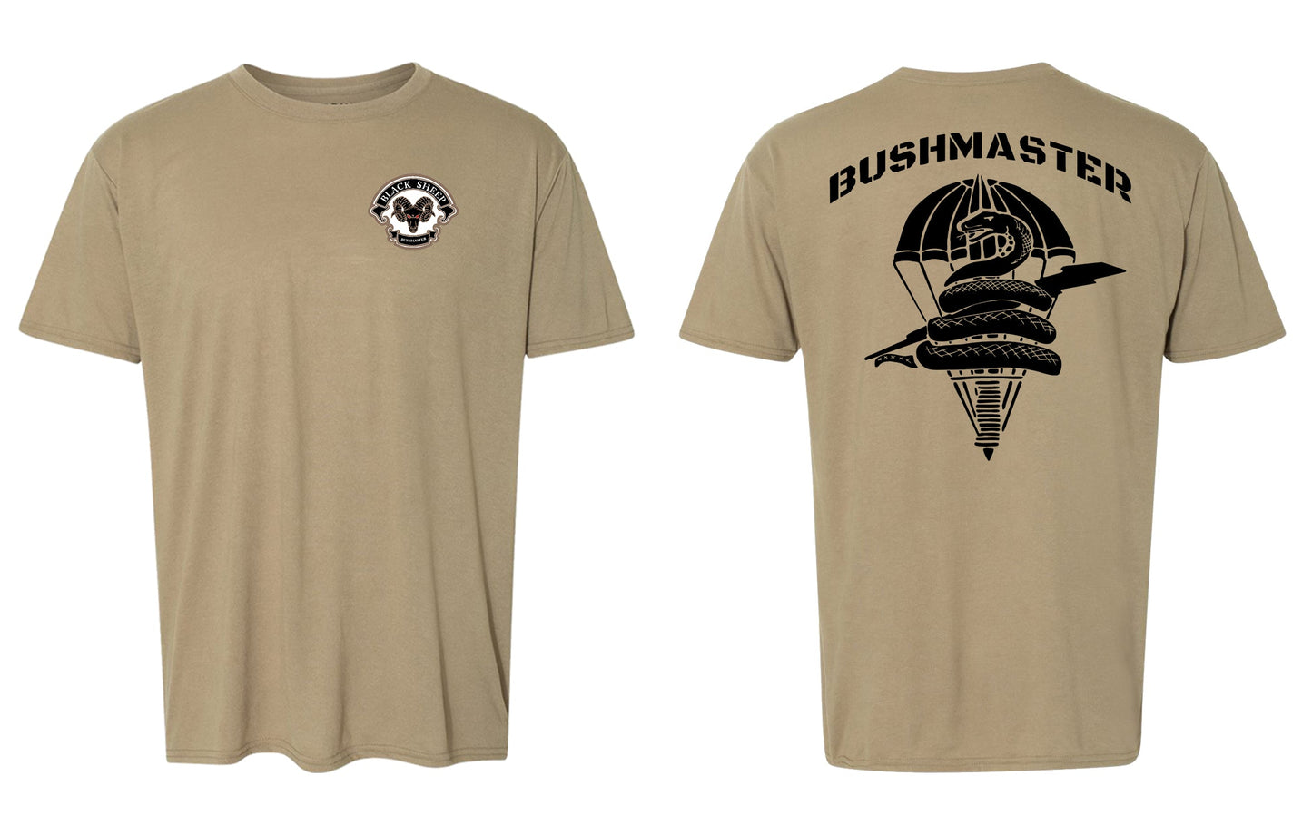 BCO 1-501st Shirts