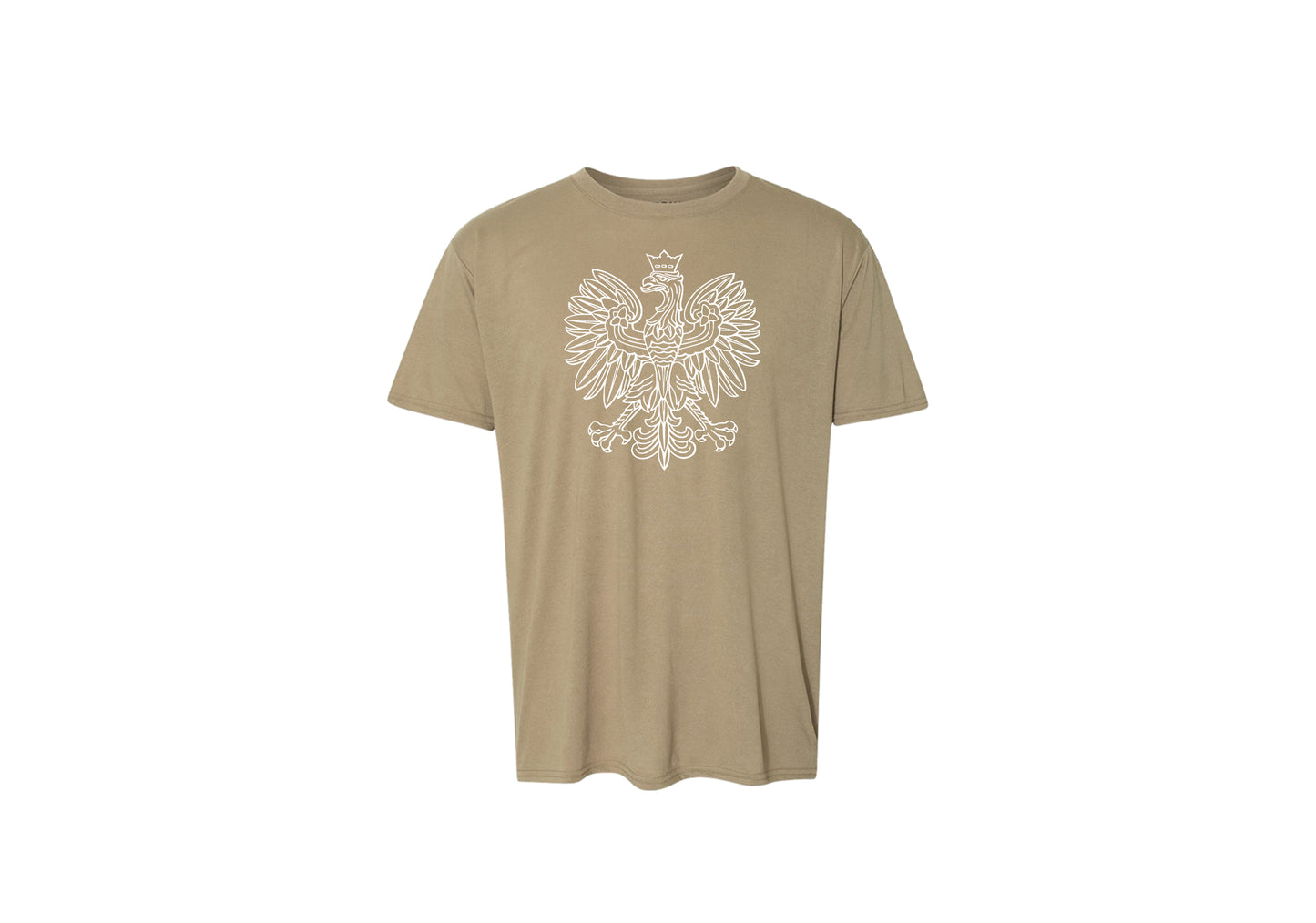 Poland Eagle T-Shirt – Polish White Eagle Heritage Apparel