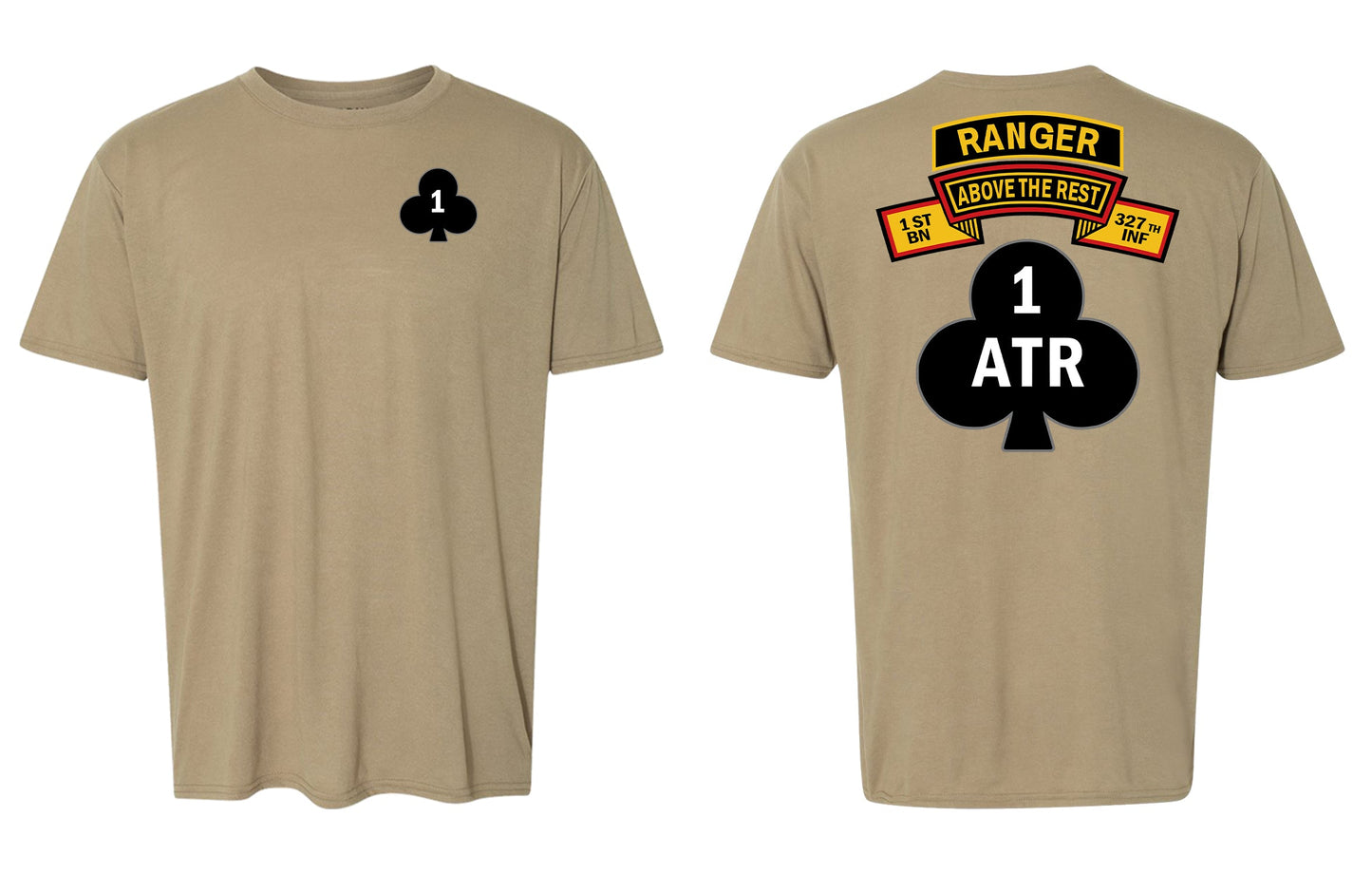 Ranger 1-327IN Shirts
