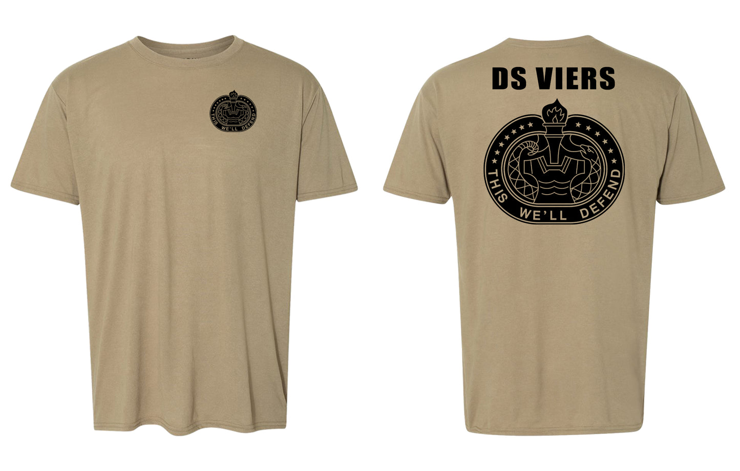 Drill Sergeant T-Shirts