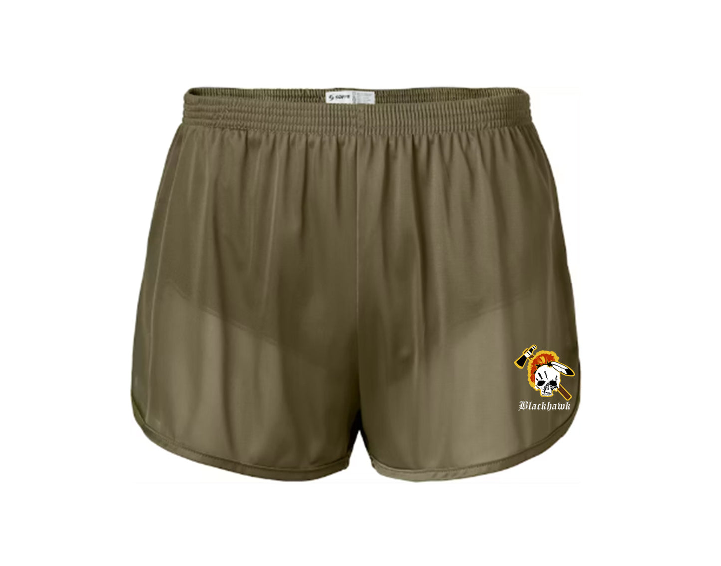 Bravo Company, 2nd Battalion, 4th Infantry Regiment Ranger Shorts | Blackhawk 2-4 IN