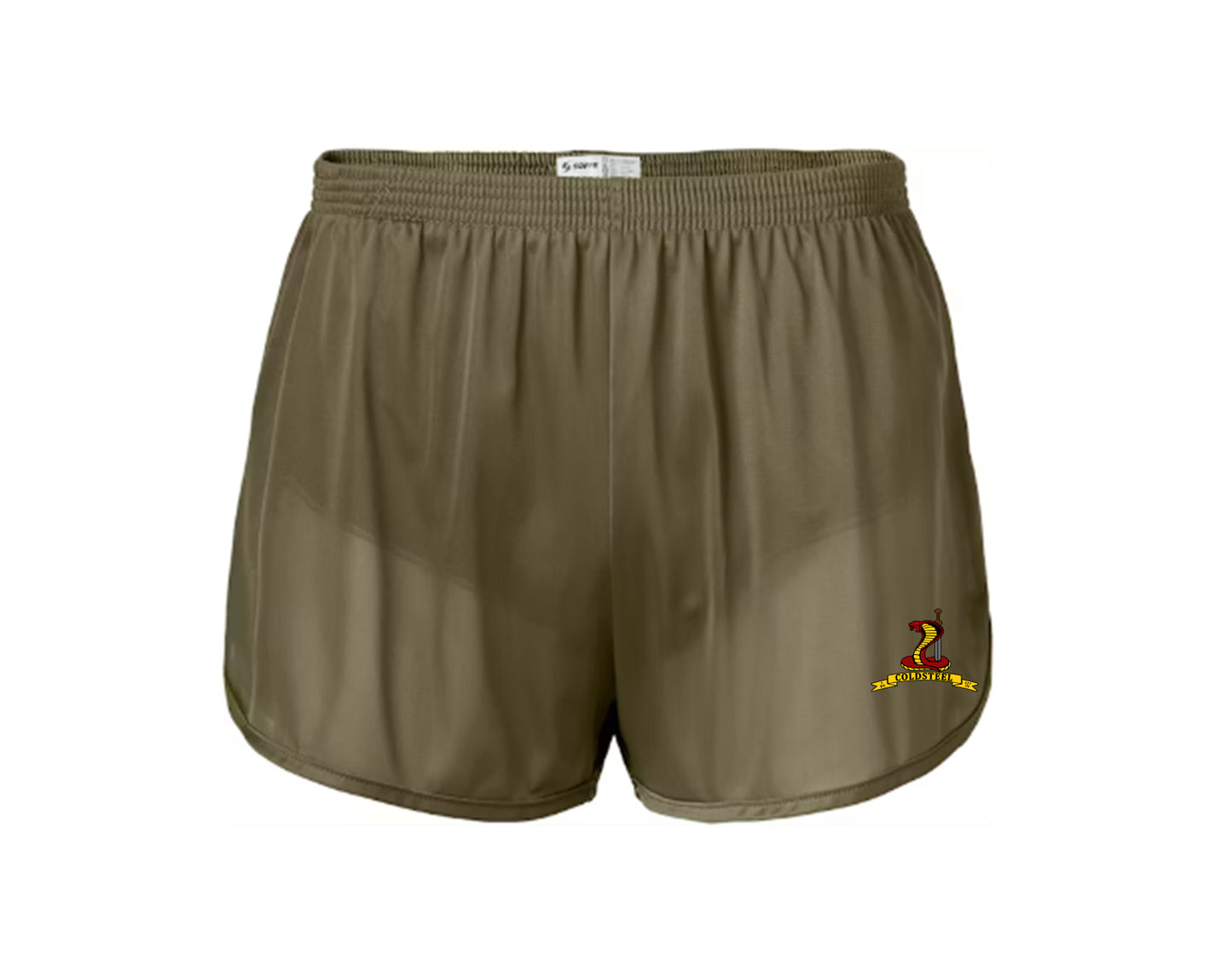 Charlie Company, 1st Battalion, 327th Infantry Regiment Ranger Shorts | Coldsteel 1-327 IN