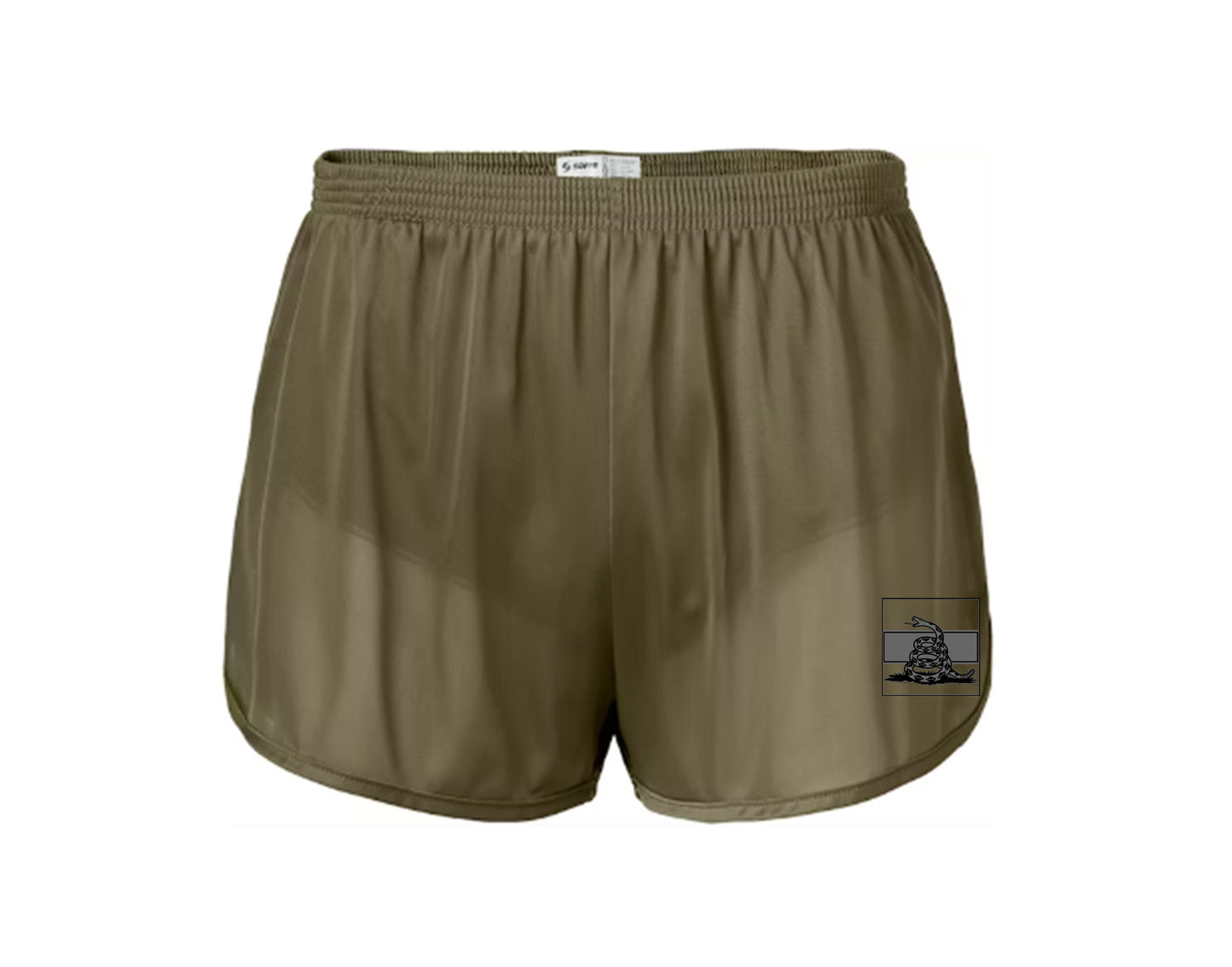 Warrior 2-4 IN Ranger Shorts