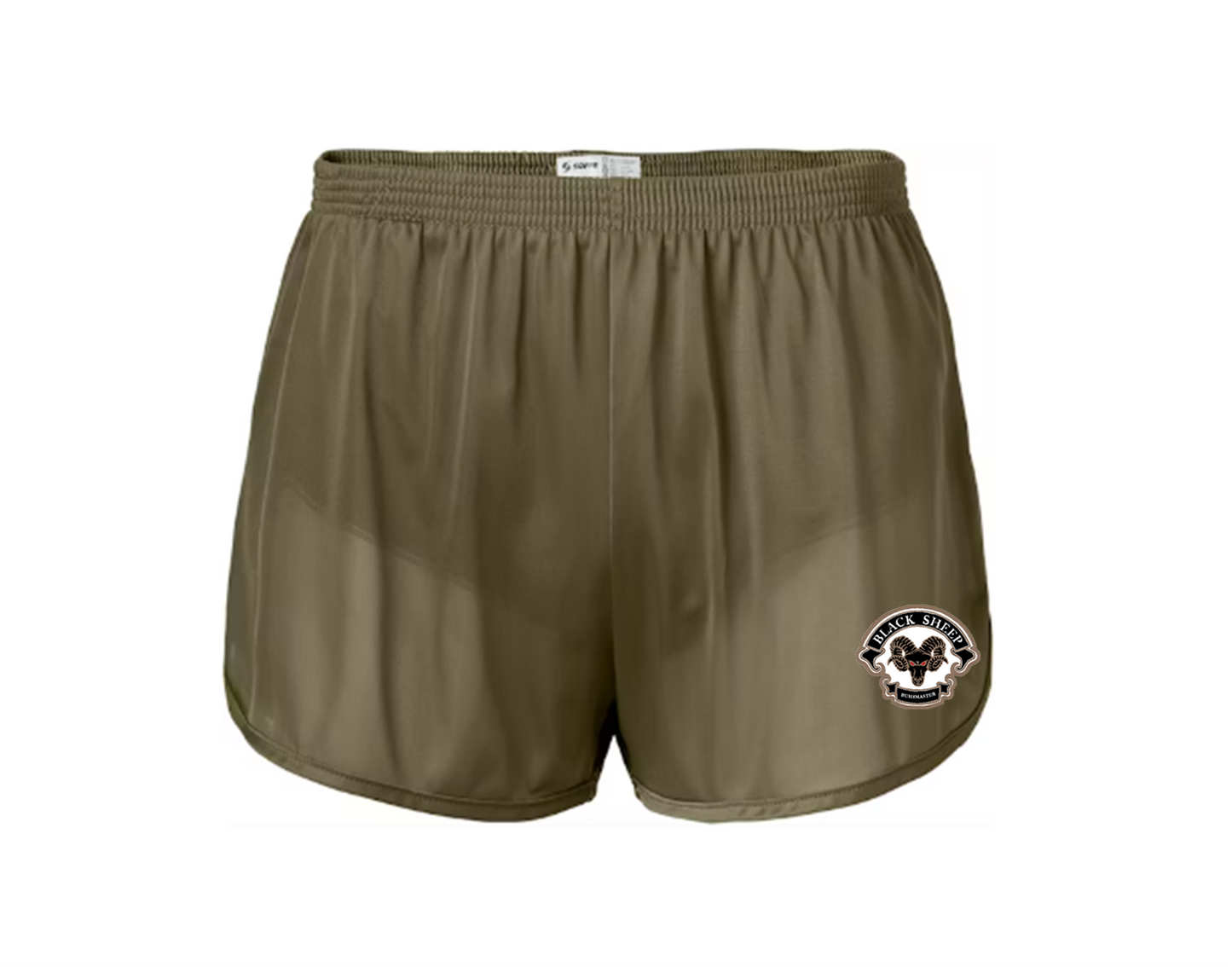 Bravo Company, 1st Battalion, 327th Infantry Regiment Ranger Shorts | Bushmaster 1-327 IN