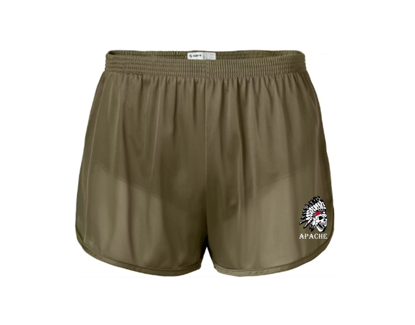 Alpha Company, 2nd Battalion, 4th Infantry Regiment Ranger Shorts | Apache 2-4 IN