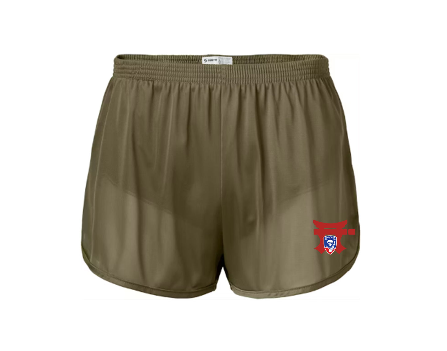1st Battalion, 187th Infantry Regiment Ranger Shorts | Rakkasans 1-187 IN
