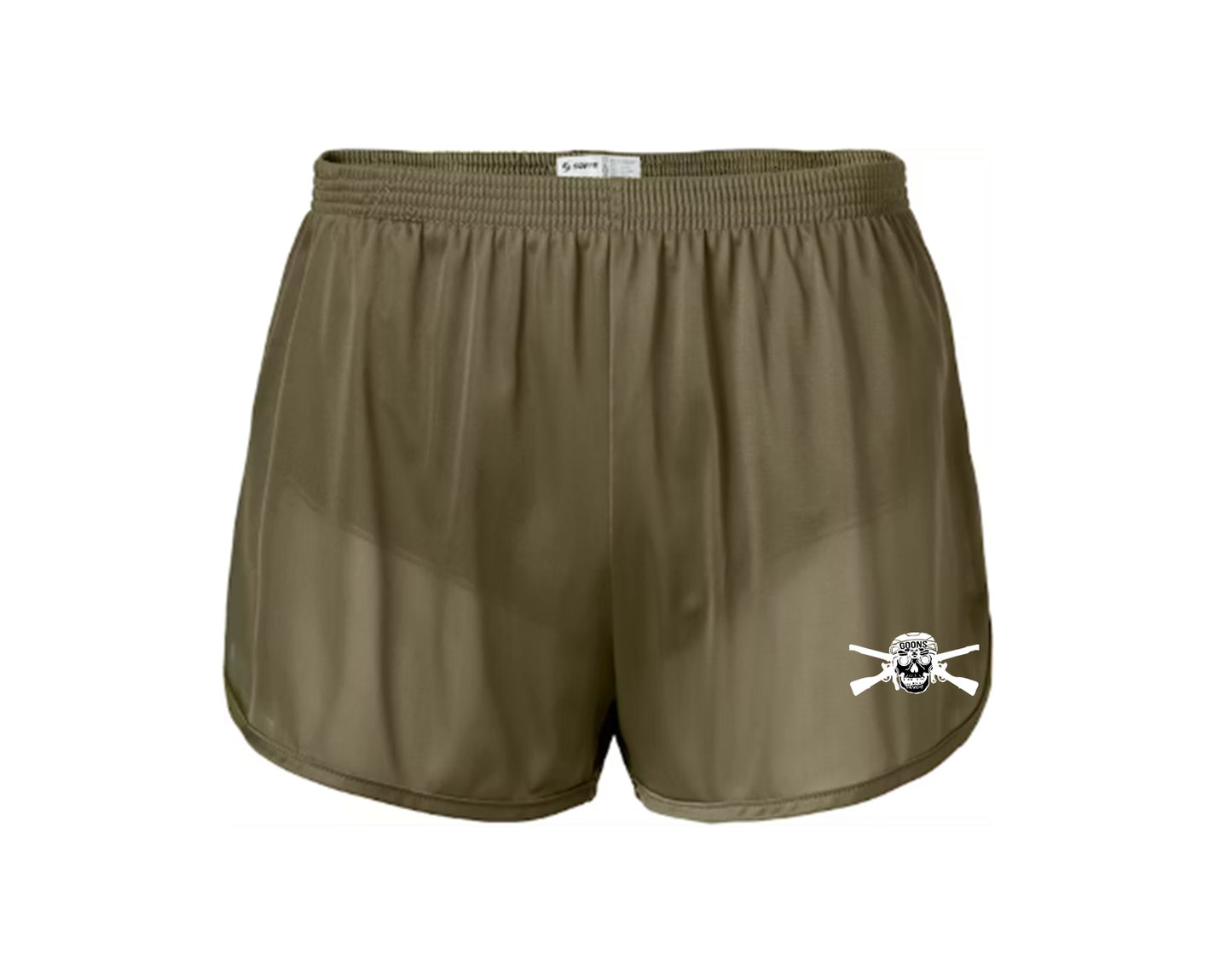 Alpha Company, 1st Battalion, 327th Infantry Regiment Ranger Shorts | ABU 1-327 IN