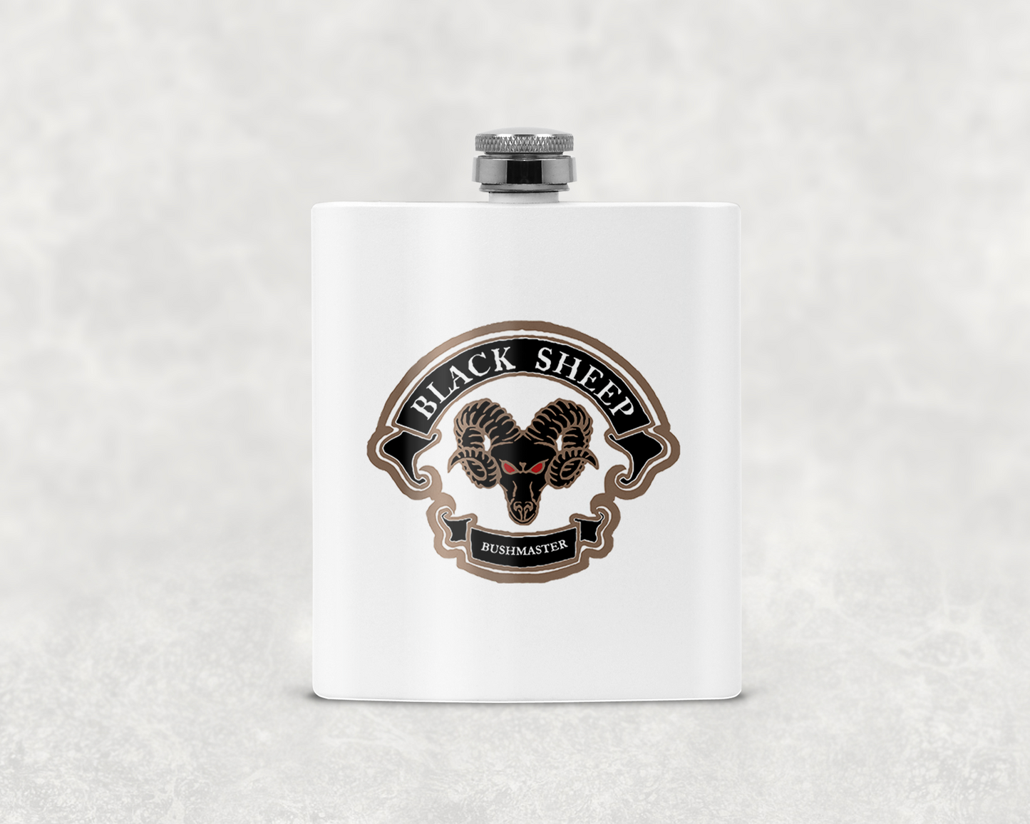 Bushmaster 1-327IN FRG Flask