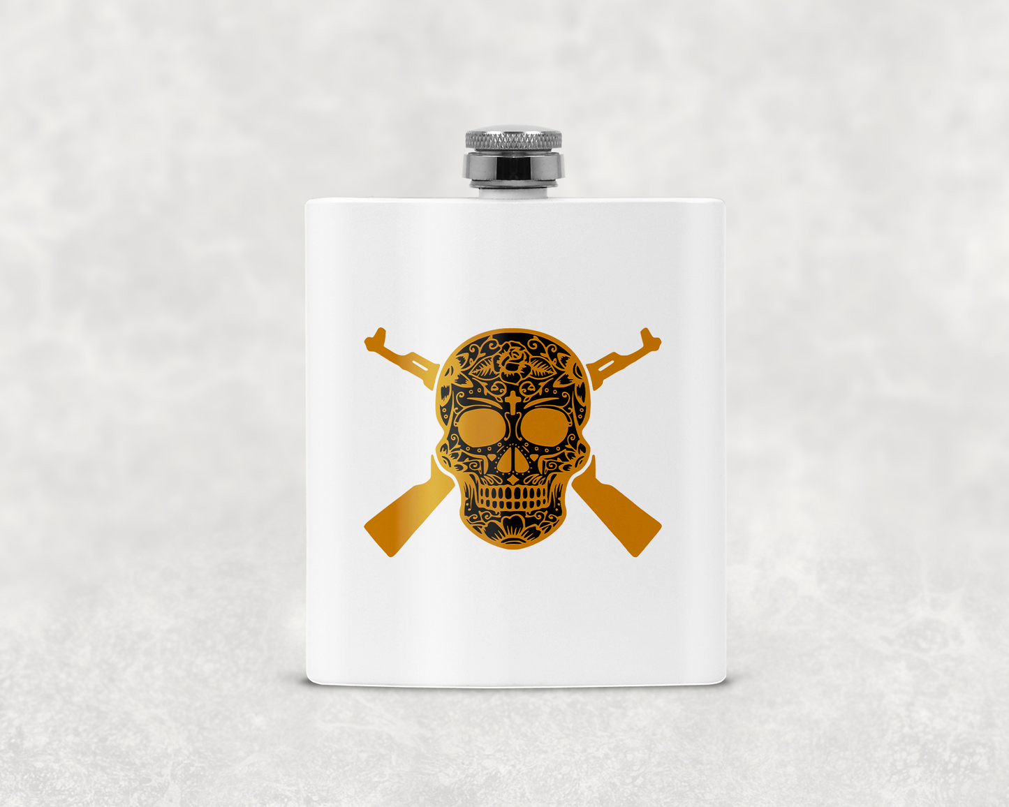 Bushmaster 1-327IN FRG Flask