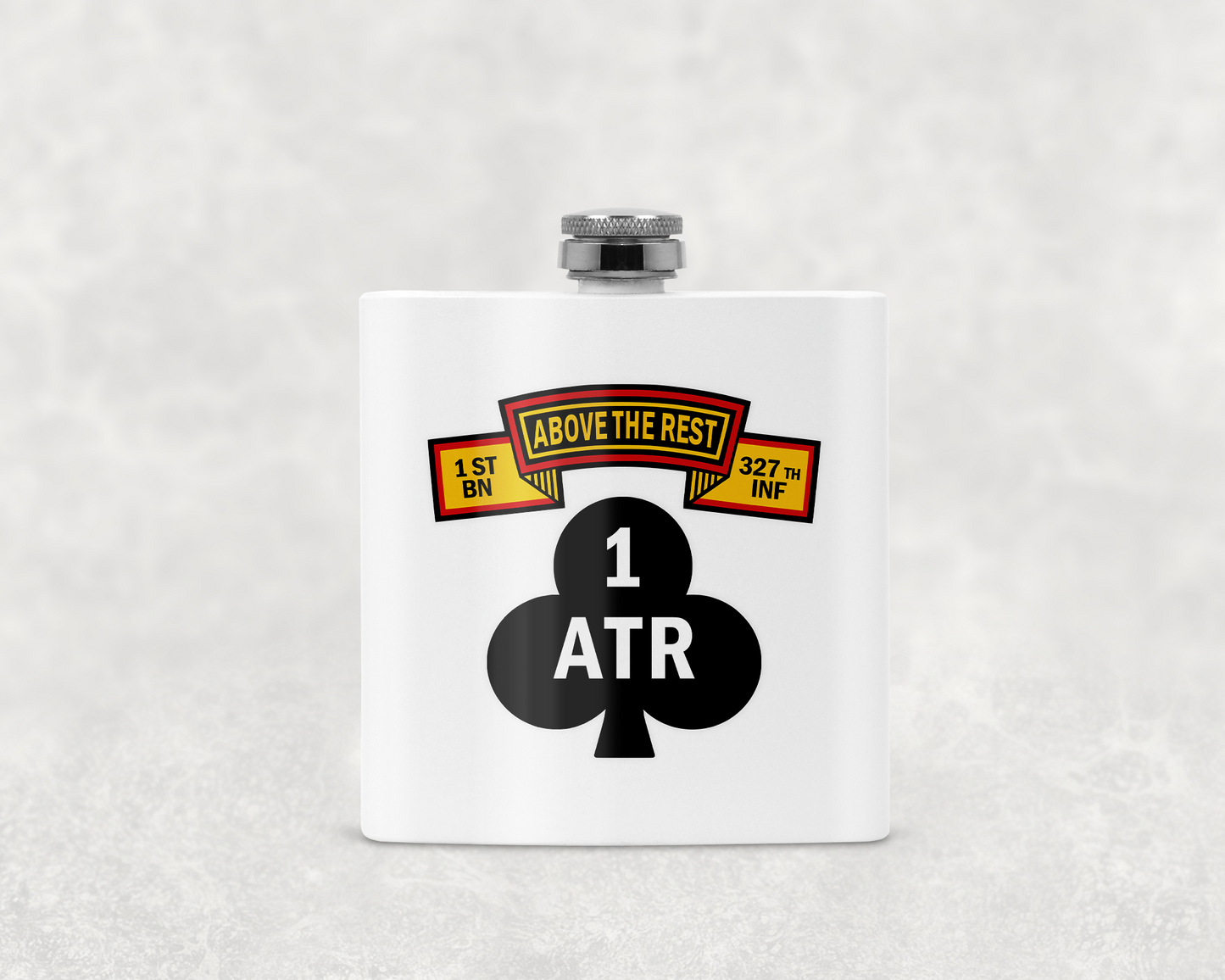 1-327IN FRG Flask