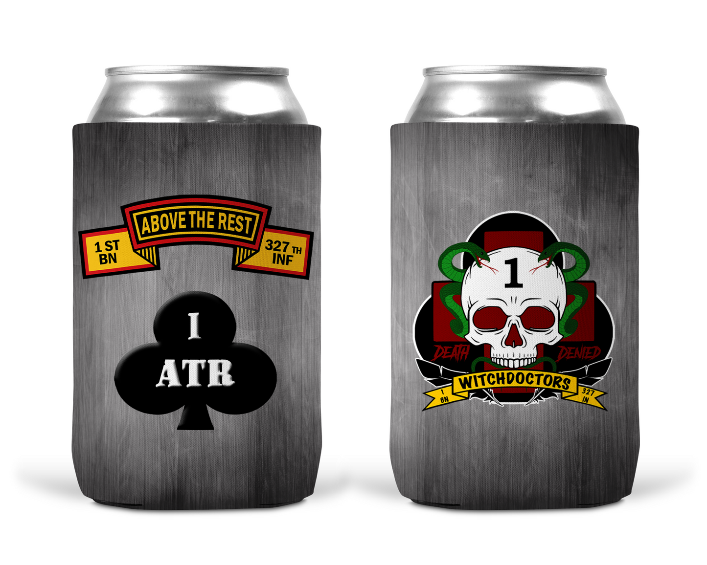 Headhunter 1-327IN Koozie