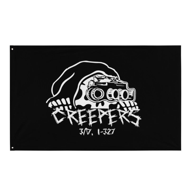 Maddog 1-327IN FRG Flag