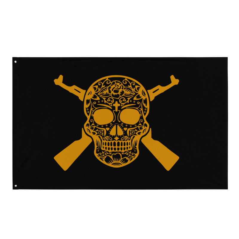 Bushmaster 1-327IN FRG Flag