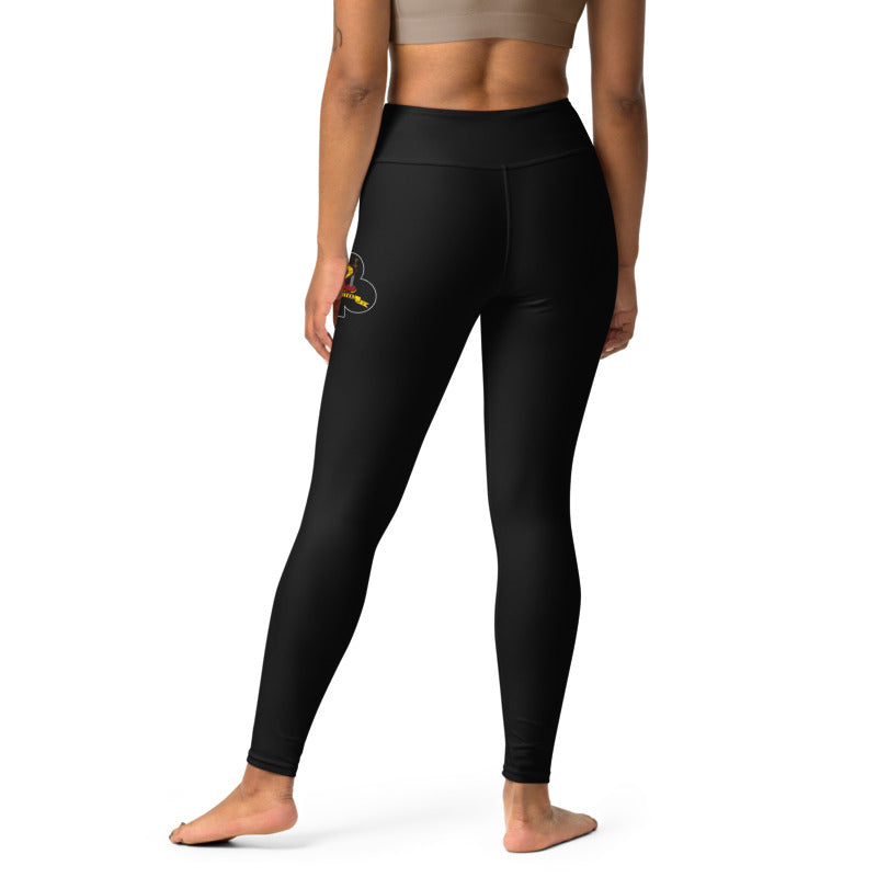 Coldsteel 1-327IN FRG Yoga Pants