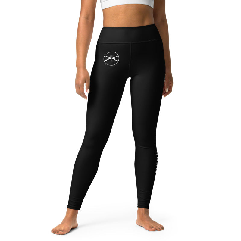 Coldsteel 1-327IN FRG Yoga Pants