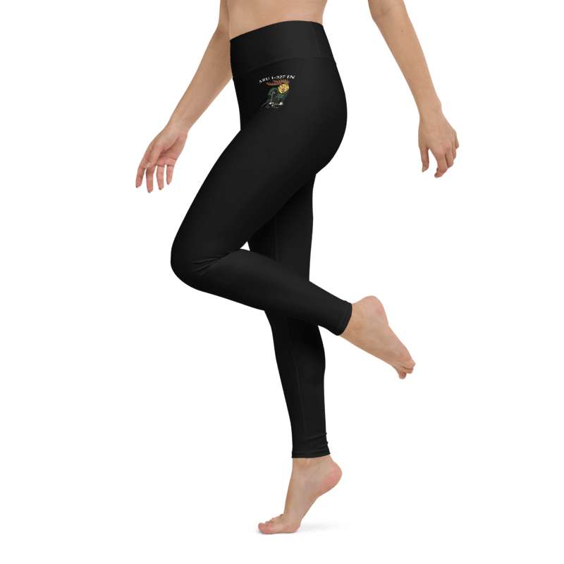 ABU 1-327IN FRG Yoga Pants