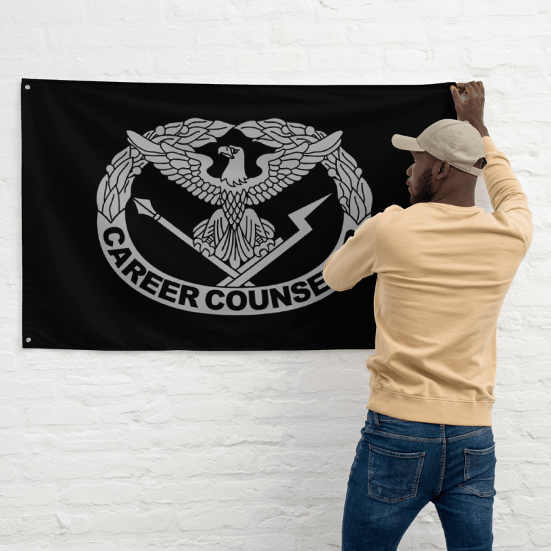 Career Counselor Flag