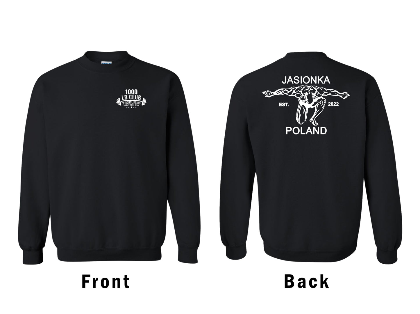 LSA GYM Sweatshirts/Hoodies